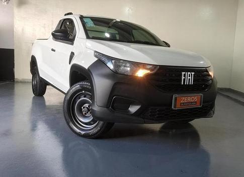 FIAT NOVA STRADA ENDURANCE CS 1.4