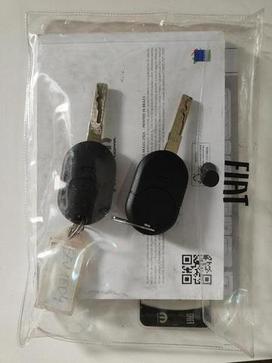 FIAT NOVA STRADA ENDURANCE CS 1.4