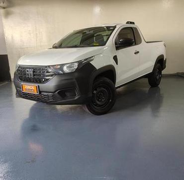 FIAT NOVA STRADA ENDURANCE CS 1.4