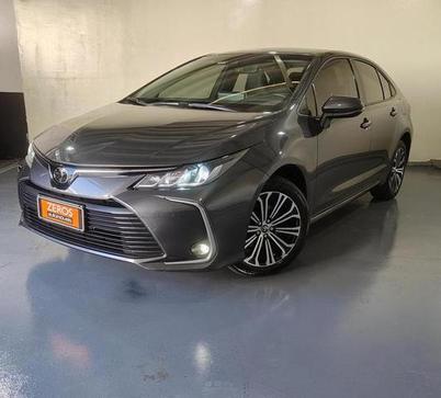 TOYOTA COROLLA 2.0 XEI 16V FLEX 4P AUTOMATICO