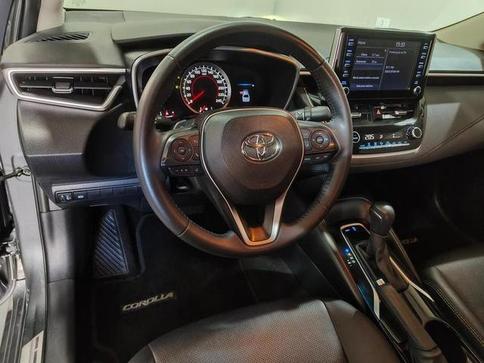 TOYOTA COROLLA 2.0 XEI 16V FLEX 4P AUTOMATICO