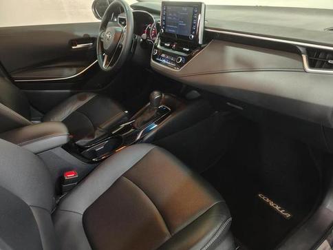 TOYOTA COROLLA 2.0 XEI 16V FLEX 4P AUTOMATICO