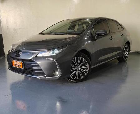 TOYOTA COROLLA 2.0 XEI 16V FLEX 4P AUTOMATICO