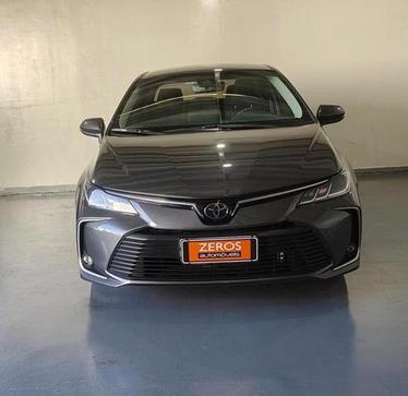 TOYOTA COROLLA 2.0 XEI 16V FLEX 4P AUTOMATICO