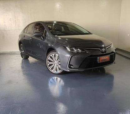 TOYOTA COROLLA 2.0 XEI 16V FLEX 4P AUTOMATICO