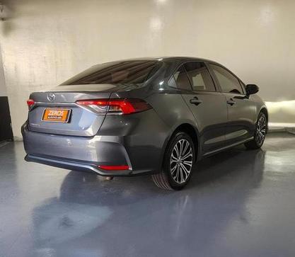 TOYOTA COROLLA 2.0 XEI 16V FLEX 4P AUTOMATICO