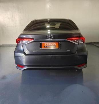 TOYOTA COROLLA 2.0 XEI 16V FLEX 4P AUTOMATICO