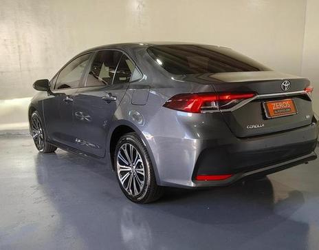 TOYOTA COROLLA 2.0 XEI 16V FLEX 4P AUTOMATICO