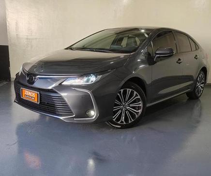 TOYOTA COROLLA 2.0 XEI 16V FLEX 4P AUTOMATICO
