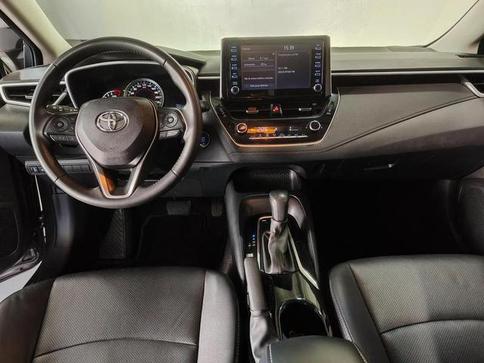 TOYOTA COROLLA 2.0 XEI 16V FLEX 4P AUTOMATICO