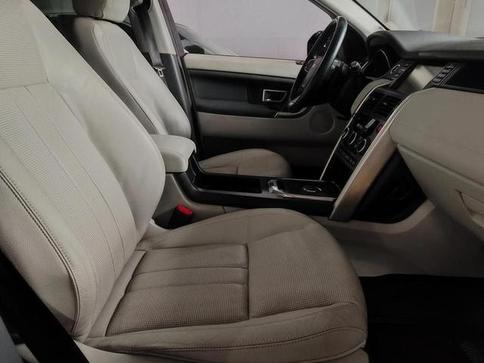 LAND ROVER DISC SPT TD4 HSE 7L