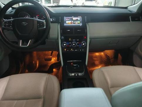 LAND ROVER DISC SPT TD4 HSE 7L