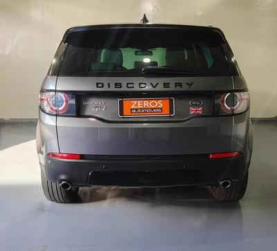 LAND ROVER DISC SPT TD4 HSE 7L