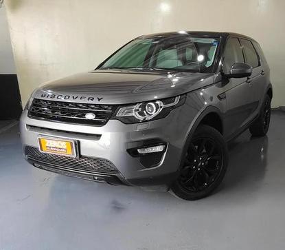 LAND ROVER DISC SPT TD4 HSE 7L