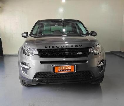 LAND ROVER DISC SPT TD4 HSE 7L