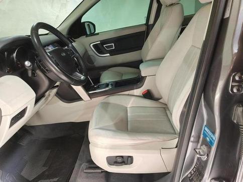 LAND ROVER DISC SPT TD4 HSE 7L