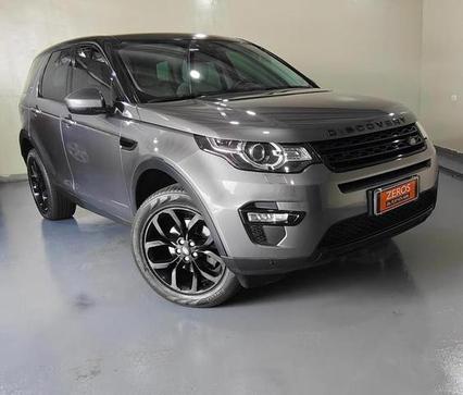 LAND ROVER DISC SPT TD4 HSE 7L