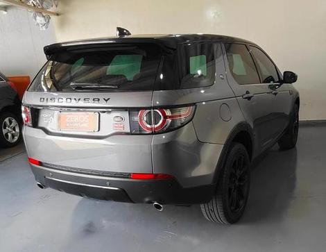LAND ROVER DISC SPT TD4 HSE 7L