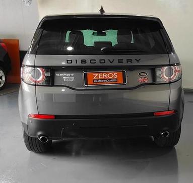 LAND ROVER DISC SPT TD4 HSE 7L