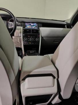 LAND ROVER DISC SPT TD4 HSE 7L
