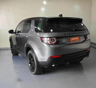 LAND ROVER DISC SPT TD4 HSE 7L