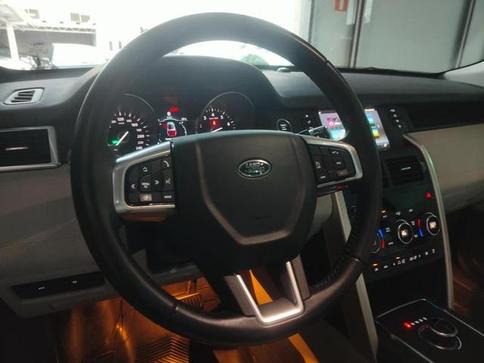 LAND ROVER DISC SPT TD4 HSE 7L