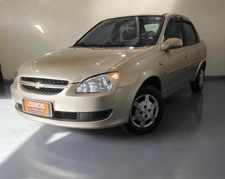 CHEVROLET CHEVROLET CLASSIC LS