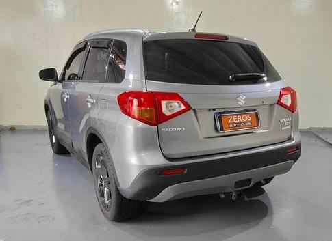 SUZUKI VITARA 4SPORT ALLGRIP 1.4 TB 16V