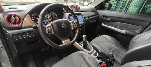 SUZUKI VITARA 4SPORT ALLGRIP 1.4 TB 16V