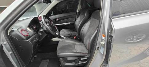 SUZUKI VITARA 4SPORT ALLGRIP 1.4 TB 16V