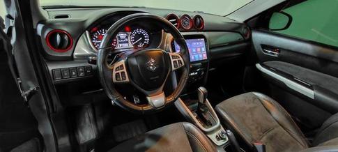 SUZUKI VITARA 4SPORT ALLGRIP 1.4 TB 16V