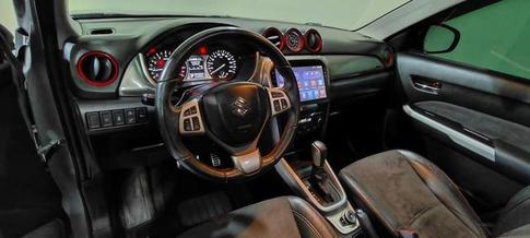 SUZUKI VITARA 4SPORT ALLGRIP 1.4 TB 16V