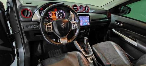 SUZUKI VITARA 4SPORT ALLGRIP 1.4 TB 16V