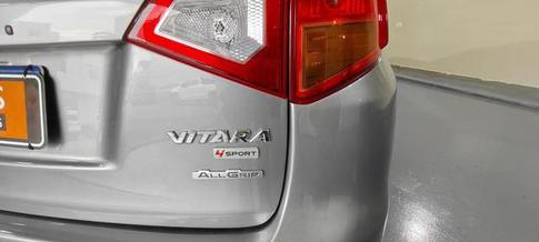 SUZUKI VITARA 4SPORT ALLGRIP 1.4 TB 16V