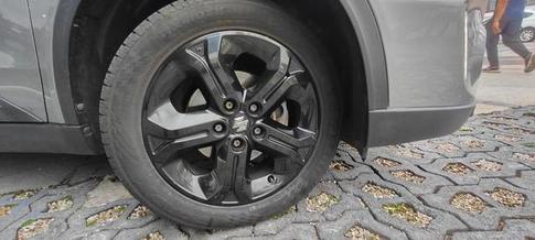 SUZUKI VITARA 4SPORT ALLGRIP 1.4 TB 16V