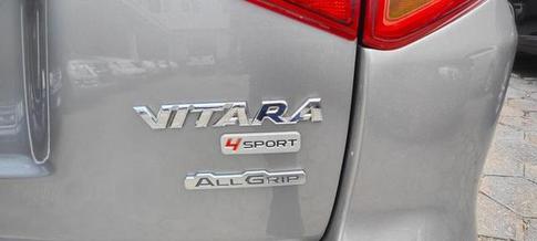SUZUKI VITARA 4SPORT ALLGRIP 1.4 TB 16V