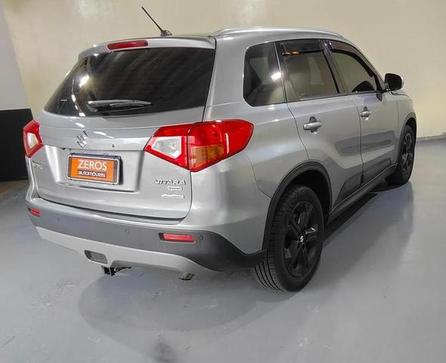 SUZUKI VITARA 4SPORT ALLGRIP 1.4 TB 16V