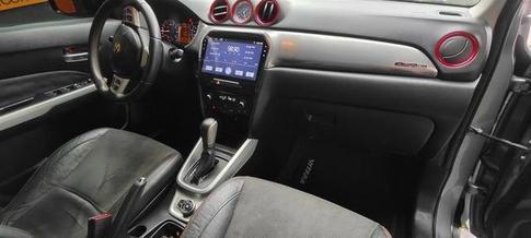 SUZUKI VITARA 4SPORT ALLGRIP 1.4 TB 16V
