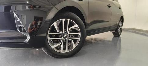 HYUNDAI HB20 EVOLUTION 1.0 TURBO AT