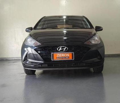 HYUNDAI HB20 EVOLUTION 1.0 TURBO AT