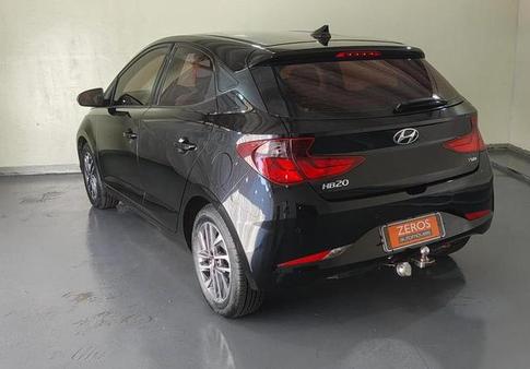 HYUNDAI HB20 EVOLUTION 1.0 TURBO AT