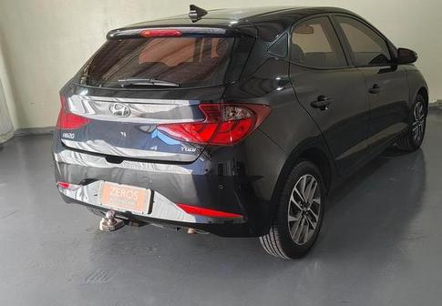 HYUNDAI HB20 EVOLUTION 1.0 TURBO AT