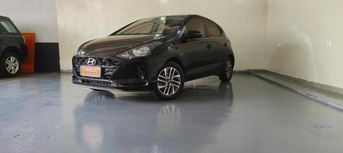 HYUNDAI HB20 EVOLUTION 1.0 TURBO AT
