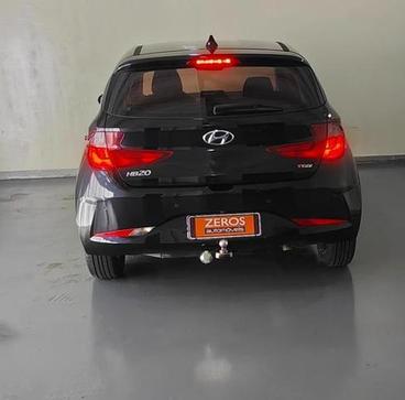 HYUNDAI HB20 EVOLUTION 1.0 TURBO AT