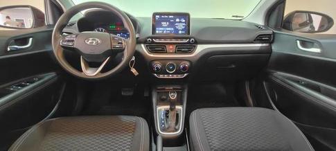 HYUNDAI HB20 EVOLUTION 1.0 TURBO AT