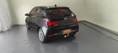 HYUNDAI HB20 EVOLUTION 1.0 TURBO AT