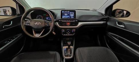 HYUNDAI HB20 EVOLUTION 1.0 TURBO AT