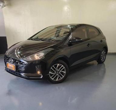 HYUNDAI HB20 EVOLUTION 1.0 TURBO AT