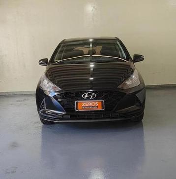 HYUNDAI HB20 EVOLUTION 1.0 TURBO AT