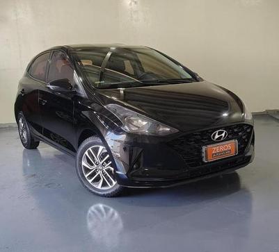 HYUNDAI HB20 EVOLUTION 1.0 TURBO AT